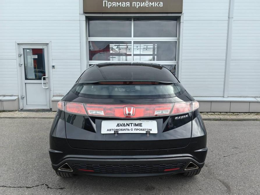 Honda Civic VIII Москва  - изображение 5