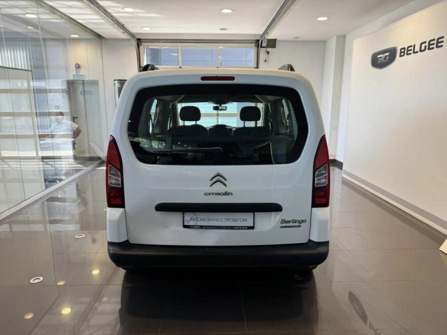 Citroen Berlingo II Рестайлинг Подольск  - изображение 6