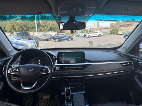 Chery Tiggo 7 Pro I с пробегом 2022 года, цена 1 600 000 рублей, 76986 км, внедорожник, Автокод Объявления