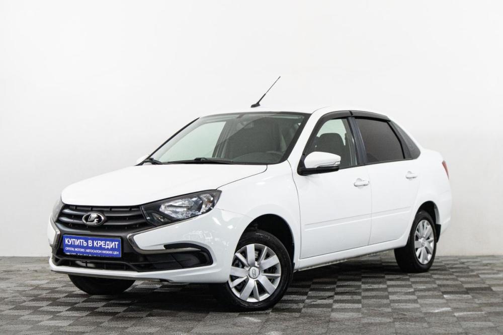 Lada (ВАЗ) Granta I Рестайлинг Сургут  - изображение 4