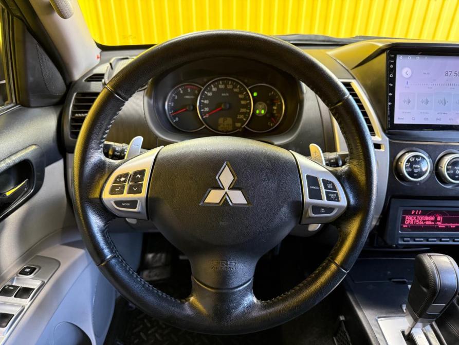 Mitsubishi Pajero Sport II Рестайлинг Ижевск  - изображение 10