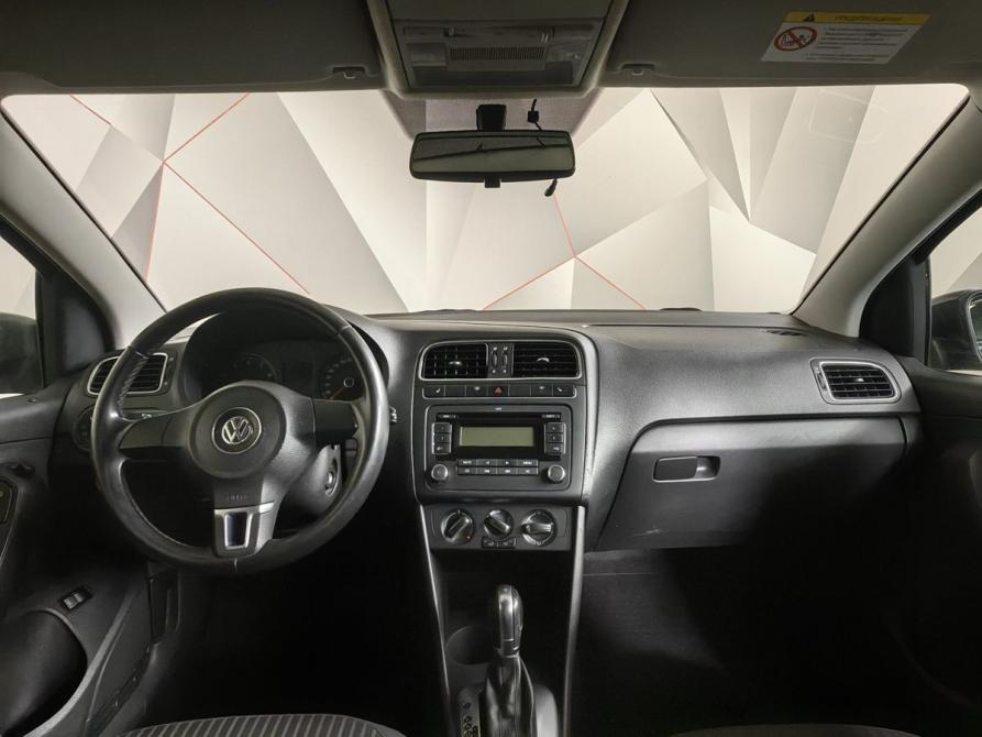Volkswagen Polo V Москва  - изображение 12