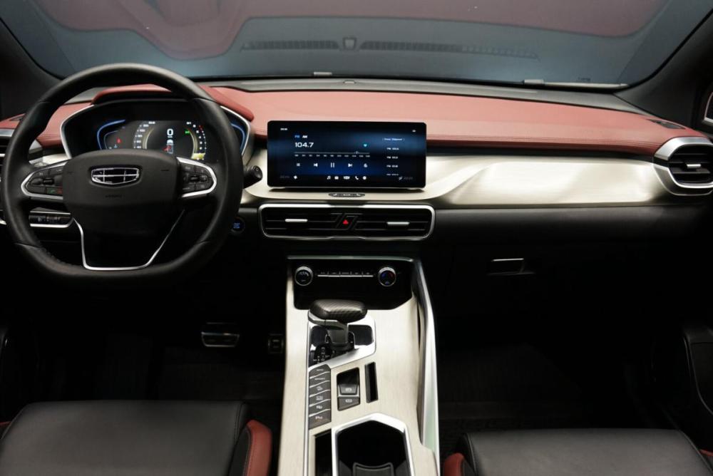 Geely Coolray I Крым  - изображение 21