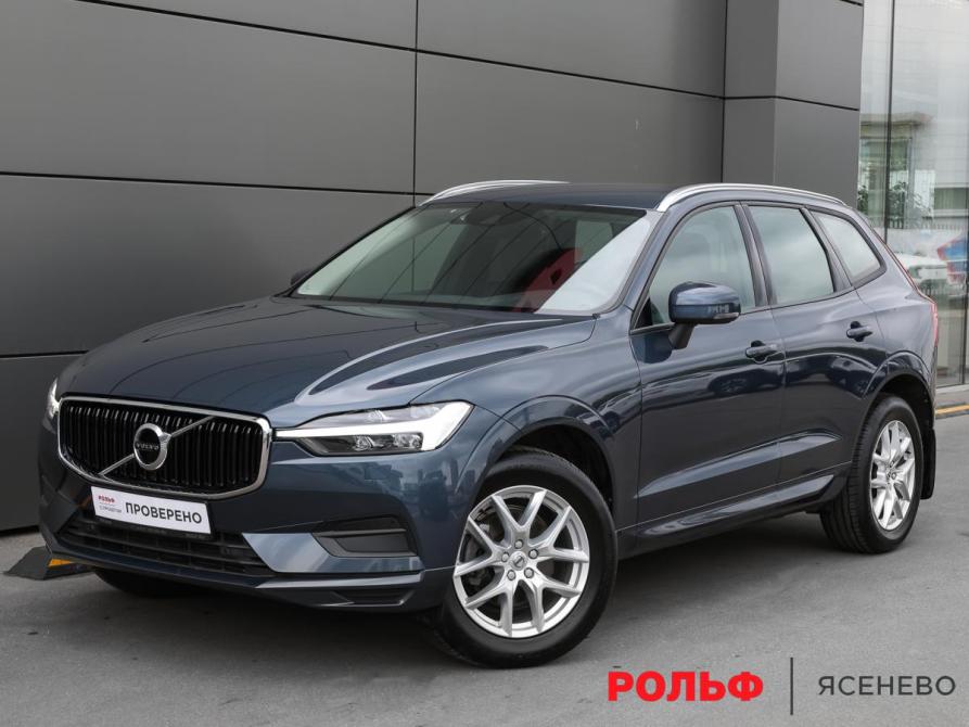 Volvo XC60 II Москва  - изображение 1