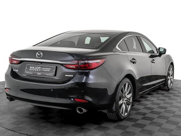Mazda 6 III (GJ) Рестайлинг 2 с пробегом 2021 года, цена 2 700 000 рублей, 116692 км, седан, Автокод Объявления