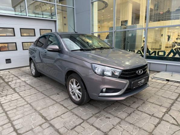Lada (ВАЗ) Vesta I с пробегом 2017 года, цена 794 000 рублей, 111373 км, седан, Автокод Объявления