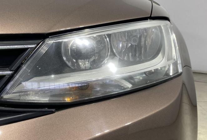 Volkswagen Jetta VI с пробегом 2015 года, цена 1 190 000 рублей, 187524 км, седан, Автокод Объявления
