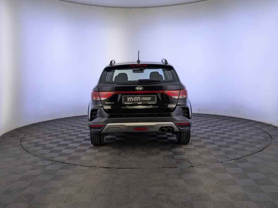 Kia Rio IV Рестайлинг Москва  - изображение 6