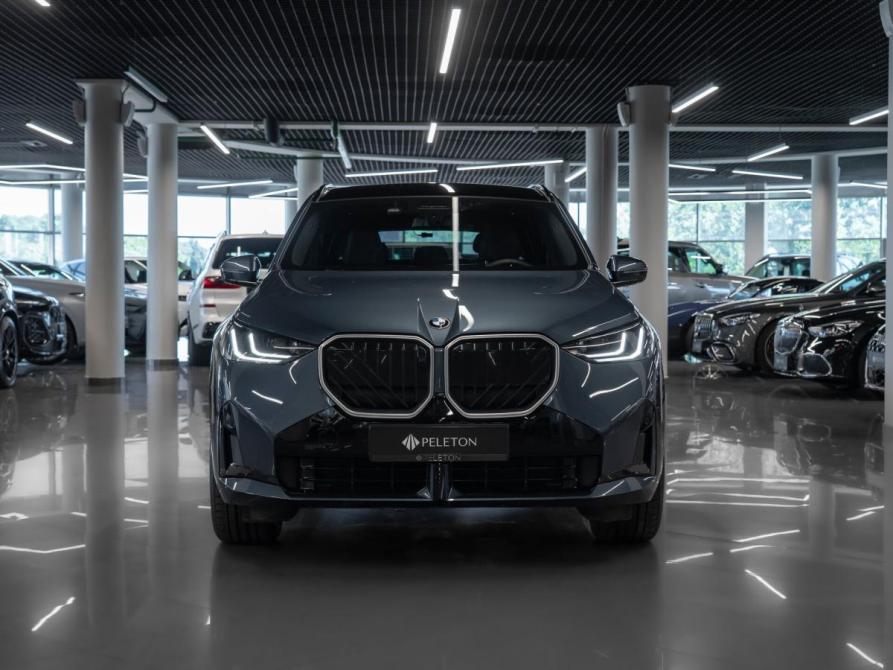 BMW X3 IV (G45/G48) Москва  - изображение 3