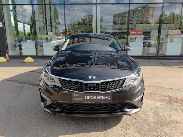 Kia Optima IV Рестайлинг с пробегом 2019 года, цена 2 299 800 рублей, 99567 км, седан, Автокод Объявления