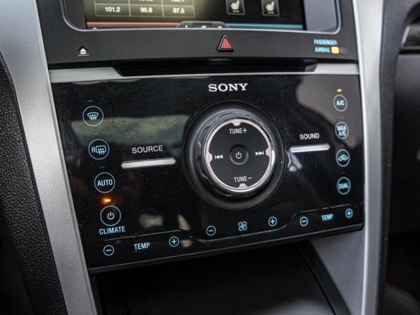 Ford Explorer V с пробегом 2012 года, цена 1 802 000 рублей, 184021 км, внедорожник, Автокод Объявления