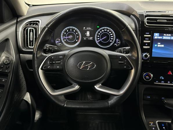 Hyundai Creta II с пробегом 2021 года, цена 1 970 000 рублей, 111000 км, внедорожник, Автокод Объявления