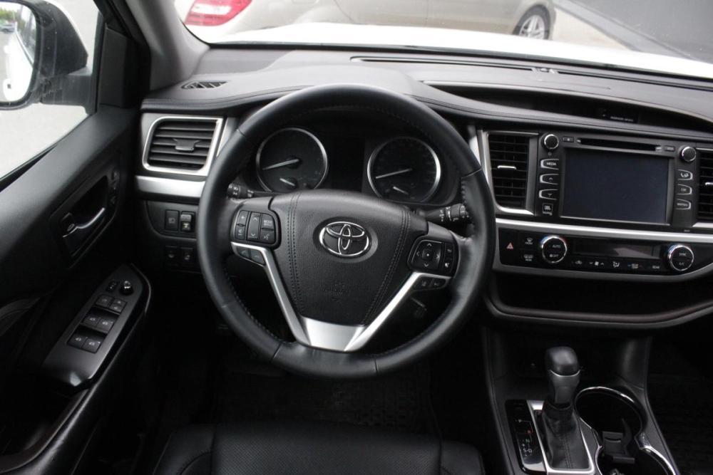 Toyota Highlander III (XU50) Рестайлинг Брянск  - изображение 12