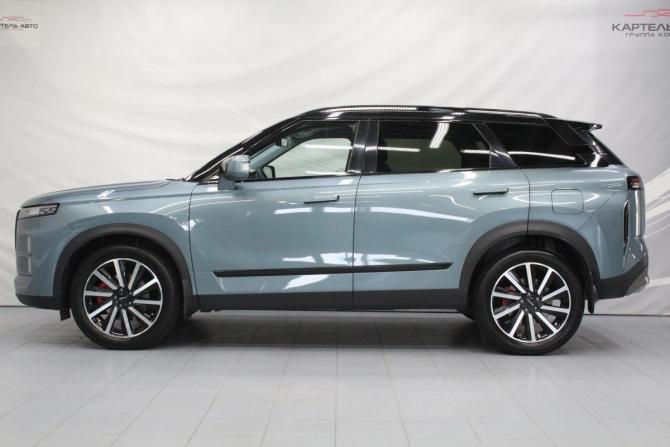 Jaecoo J7 I с пробегом 2023 года, цена 2 499 000 рублей, 47800 км, внедорожник, Автокод Объявления