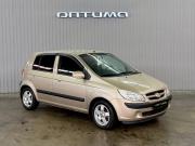 Hyundai Getz I Рестайлинг Краснодар  - изображение 23