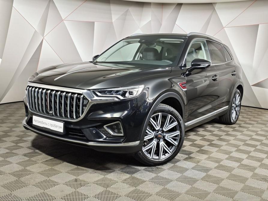 Hongqi HS5 I Москва  - изображение 1