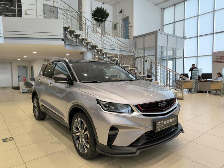 Geely Coolray I Казань  - изображение 3