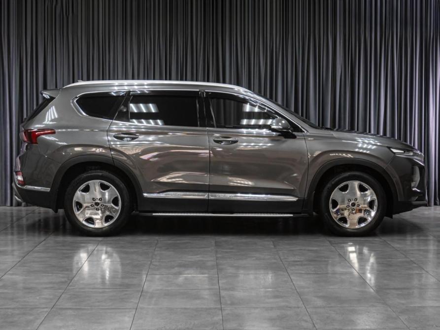 Hyundai Santa Fe IV Тюмень  - изображение 5
