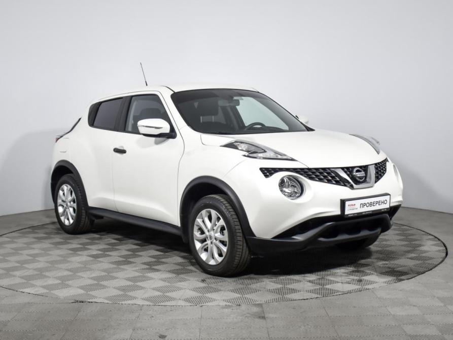 Nissan Juke I Рестайлинг Санкт-Петербург  - изображение 3