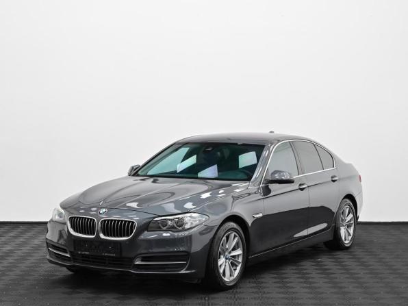 BMW 5 серии VI (F10/F11/F07) Рестайлинг с пробегом 2016 года, цена 1 699 000 рублей, 121000 км, седан, Автокод Объявления