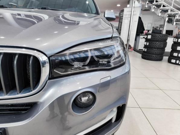 BMW X5 III (F15) с пробегом 2017 года, цена 2 750 000 рублей, 298512 км, внедорожник, Автокод Объявления