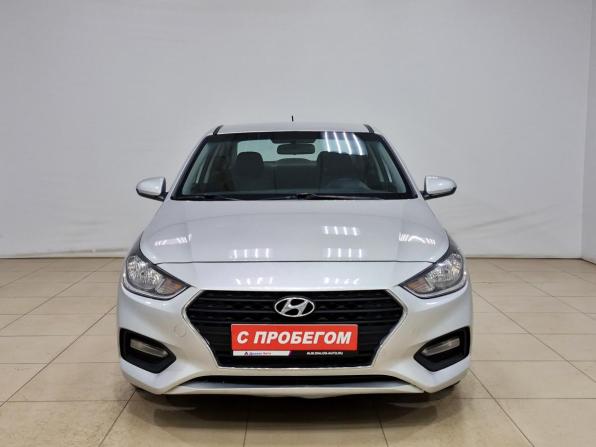 Hyundai Solaris II с пробегом 2017 года, цена 1 140 000 рублей, 184020 км, седан, Автокод Объявления