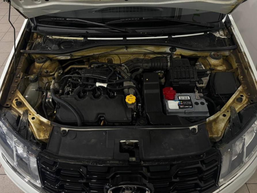 Lada (ВАЗ) Largus I Рестайлинг Красноярск  - изображение 7