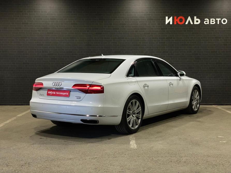 Audi A8 III (D4) Рестайлинг Челябинск  - изображение 5