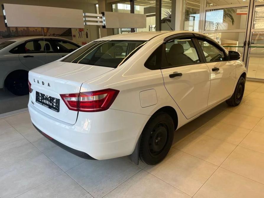 Lada (ВАЗ) Vesta I Челябинск  - изображение 4