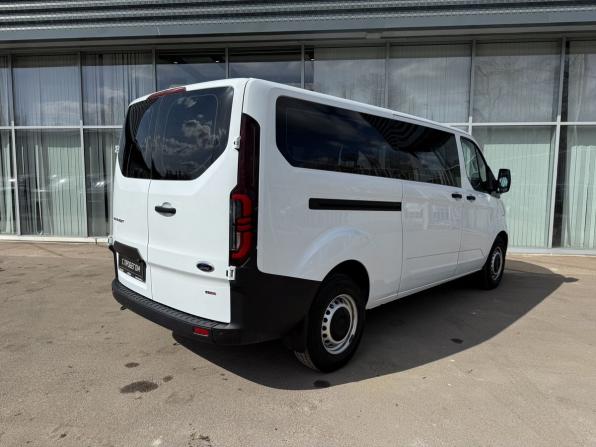 Ford Transit Custom I (China Market) с пробегом 2024 года, цена 4 165 000 рублей, 79500 км, минивэн, Автокод Объявления