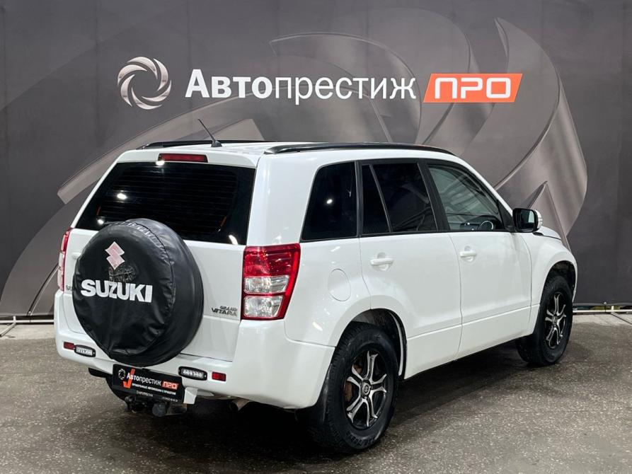 Suzuki Grand Vitara II Рестайлинг Пермь  - изображение 5