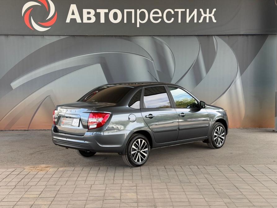 Lada (ВАЗ) Granta I Рестайлинг Волгоград  - изображение 5