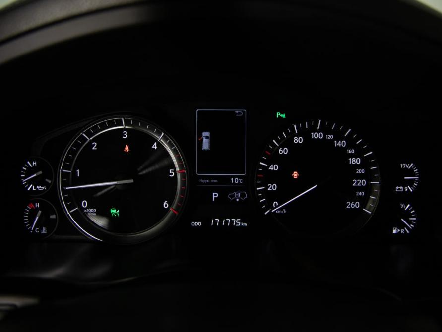 Lexus LX III Рестайлинг 2 Санкт-Петербург  - изображение 28