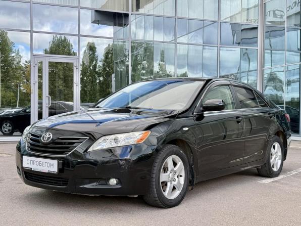Toyota Camry VI (XV40) с пробегом 2008 года, цена 1 211 000 рублей, 196517 км, седан, Автокод Объявления