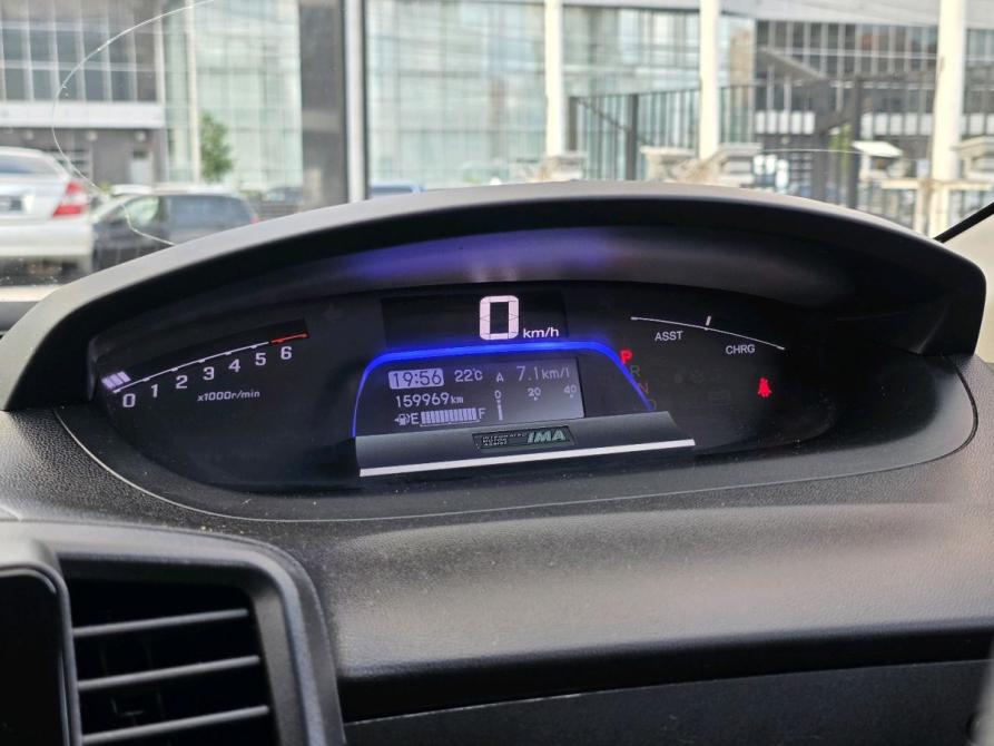 Honda Freed I Рестайлинг Новосибирск  - изображение 16