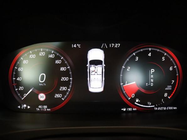 Volvo S90 II с пробегом 2018 года, цена 3 850 000 рублей, 46188 км, седан, Автокод Объявления
