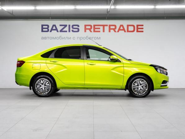 Lada (ВАЗ) Vesta I с пробегом 2015 года, цена 640 000 рублей, 179955 км, седан, Автокод Объявления