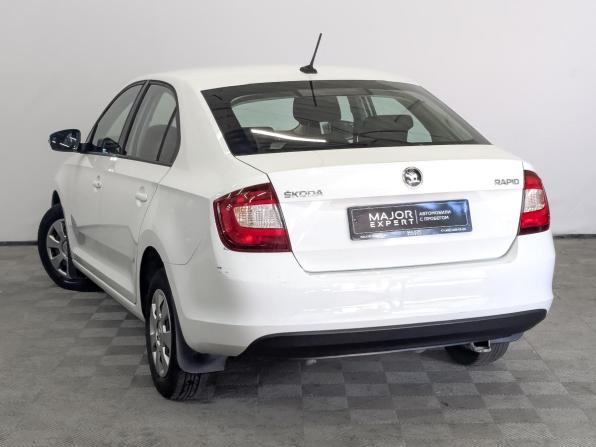 Skoda Rapid I Рестайлинг с пробегом 2019 года, цена 890 000 рублей, 152506 км, лифтбек, Автокод Объявления