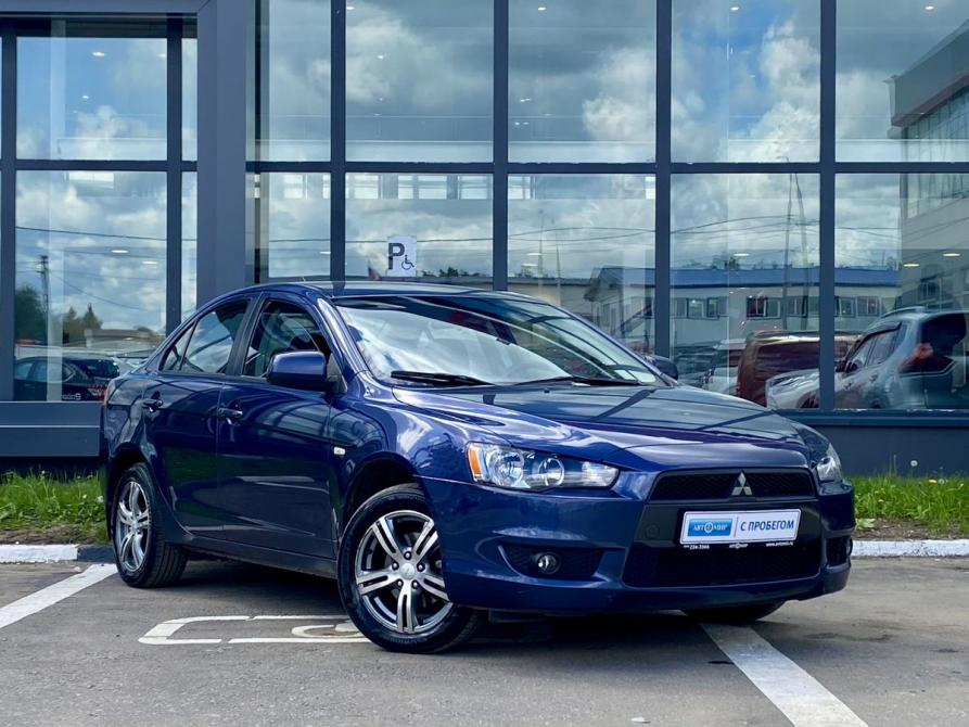 Mitsubishi Lancer X Москва  - изображение 3