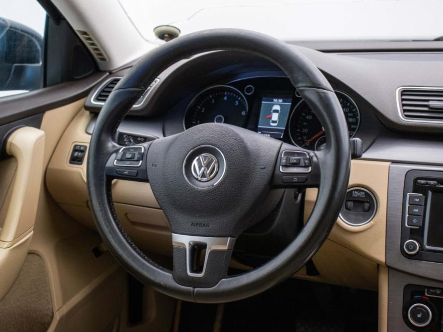 Volkswagen Passat B7 Москва  - изображение 15