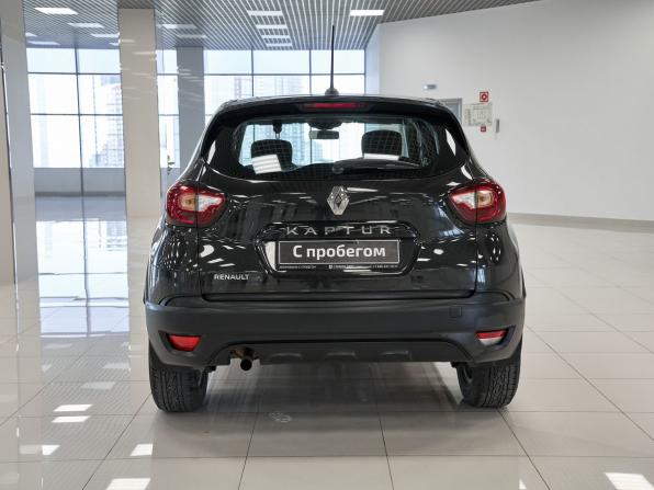Renault Kaptur I Рестайлинг с пробегом 2020 года, цена 1 496 000 рублей, 116534 км, внедорожник, Автокод Объявления