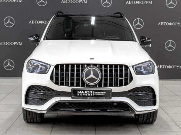 Mercedes-Benz GLE II (V167) с пробегом 2021 года, цена 6 250 000 рублей, 109841 км, внедорожник, Автокод Объявления