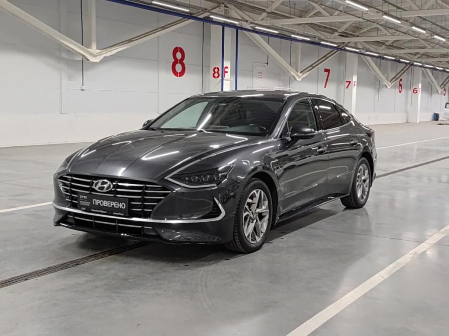 Hyundai Sonata VIII (DN8) Казань  - изображение 1