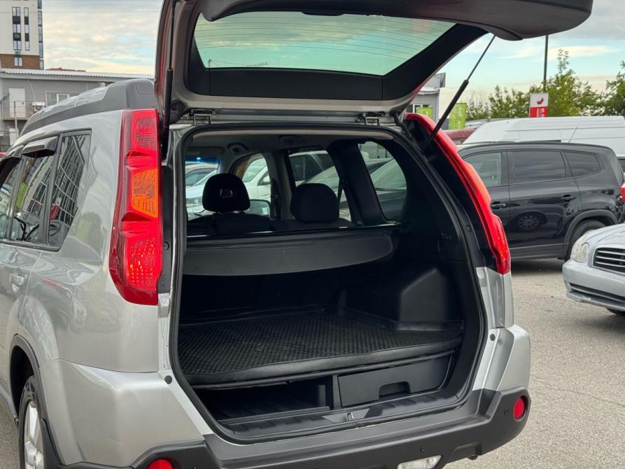 Nissan X-Trail II Ижевск  - изображение 8