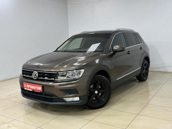 Volkswagen Tiguan II с пробегом 2017 года, цена 2 030 000 рублей, 167980 км, внедорожник, Автокод Объявления