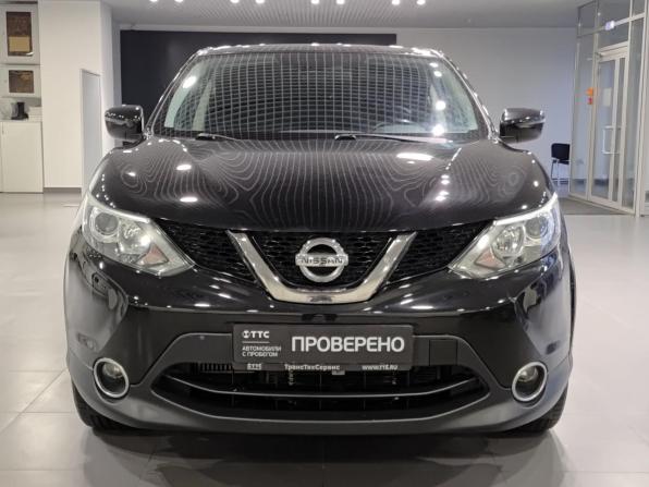 Nissan Qashqai II с пробегом 2018 года, цена 1 600 000 рублей, 66788 км, внедорожник, Автокод Объявления
