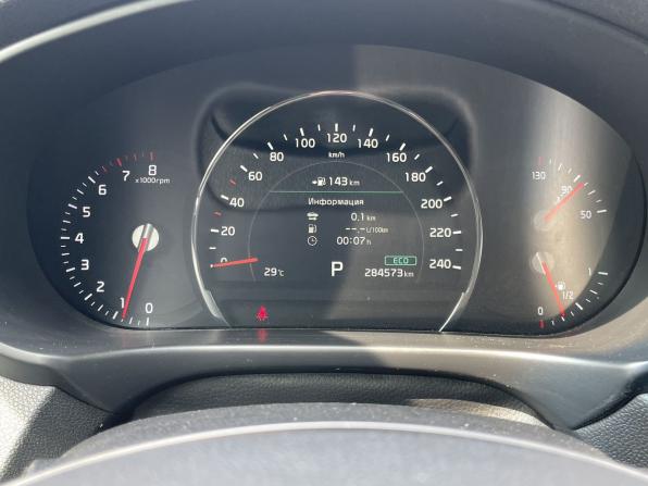 Kia Sorento III Prime Рестайлинг с пробегом 2018 года, цена 2 389 000 рублей, 284470 км, внедорожник, Автокод Объявления