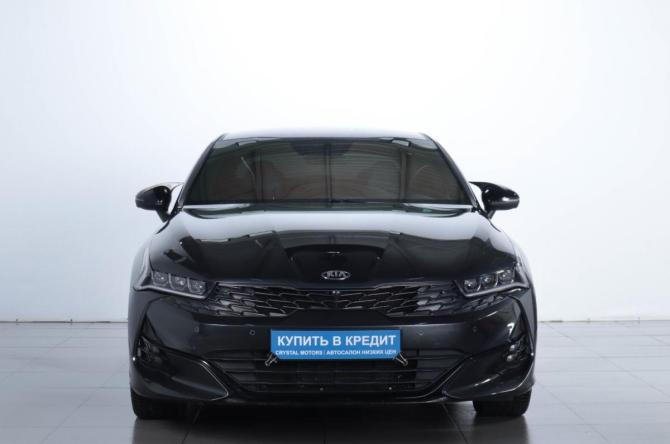 Kia K5 III с пробегом 2021 года, цена 2 309 000 рублей, 107000 км, седан, Автокод Объявления