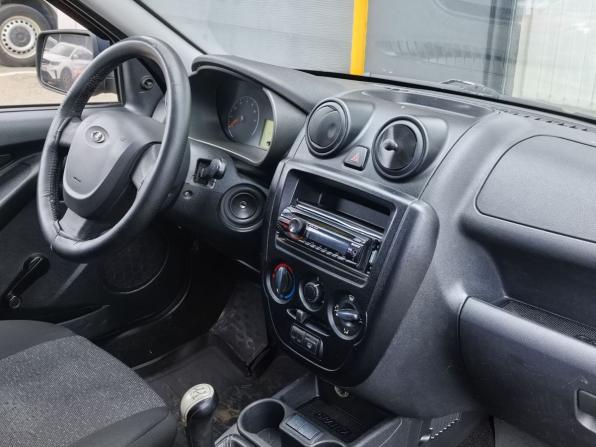 Lada (ВАЗ) Granta I с пробегом 2015 года, цена 300 000 рублей, 210880 км, седан, Автокод Объявления