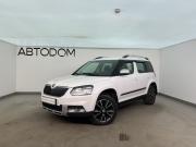 Skoda Yeti I Рестайлинг Москва  - изображение 17